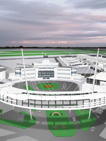 Dublin Airport modernisation and expansion underway